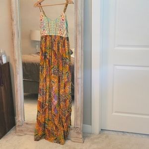 RAGA NWT Maxi Dress